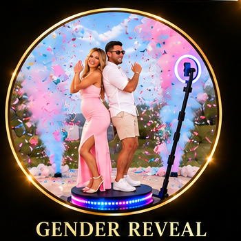 Gender Reveal on the 360 Evermore platform