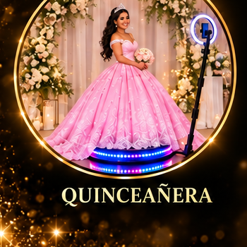 Quinceanera on the 360 Evermore platform